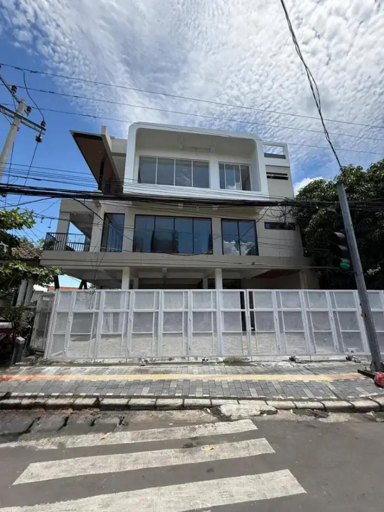 BANGUNAN USAHA RAYA MULYOSARI NEW GRESS