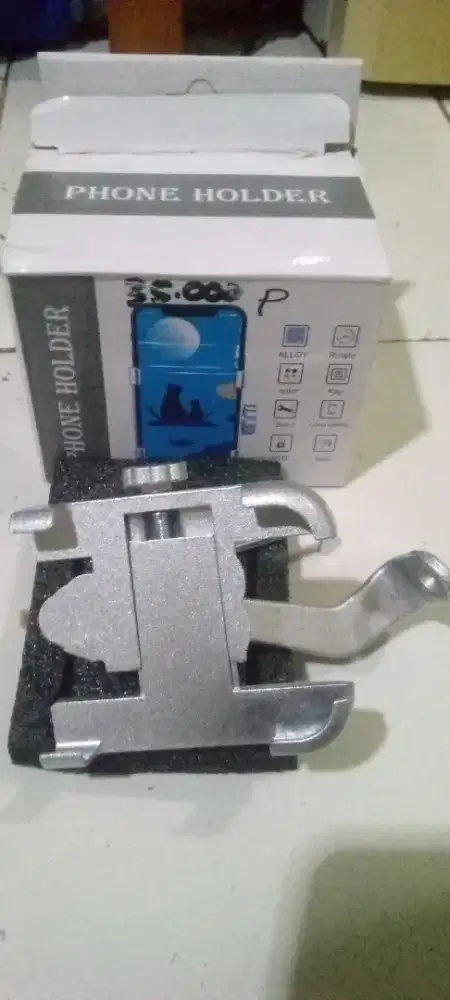 Holder hp motor universal