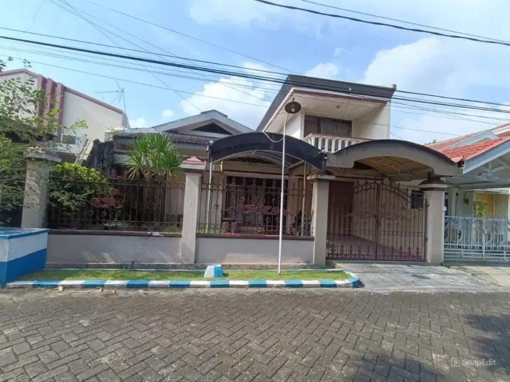 MURAH 1M an RUMAH PONDOK TJANDRA CANDRA