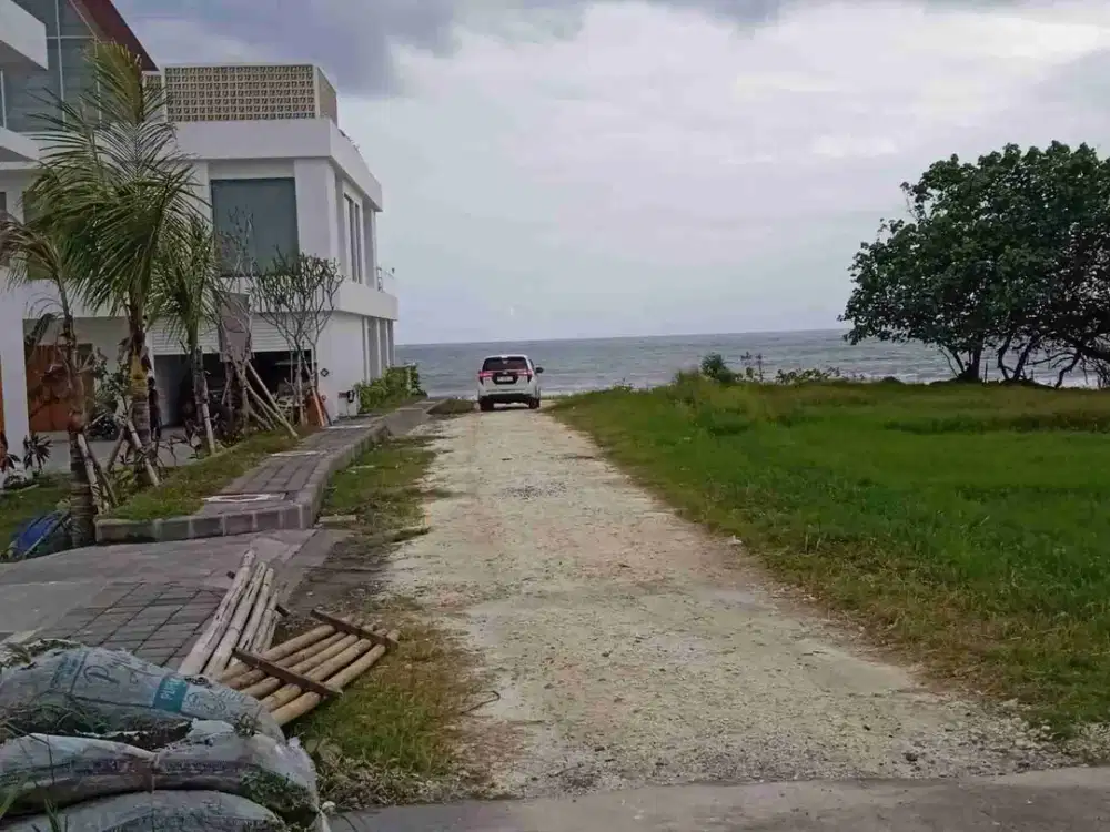 jual tanah murah los pantai vulume kecil..800 m2..(8are) harga 750 jt/ are/ 100m2 tabanan