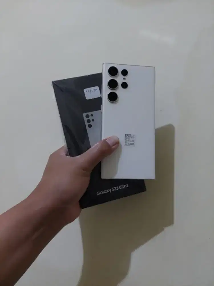 Samsung S23 Ultra 1TB Fullset SEIN