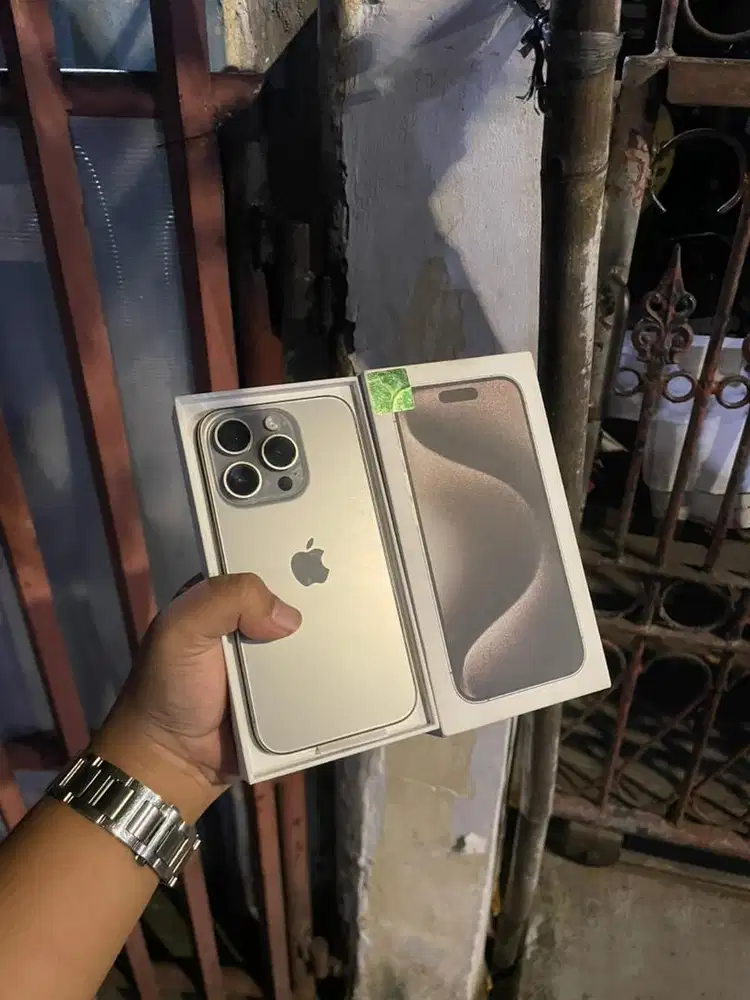 iphone 15pro 128gb beacukai