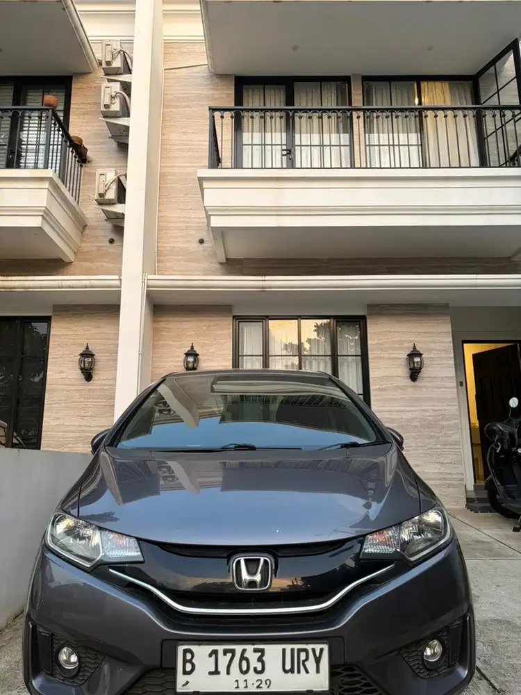 Honda Jazz 2014 Bensin