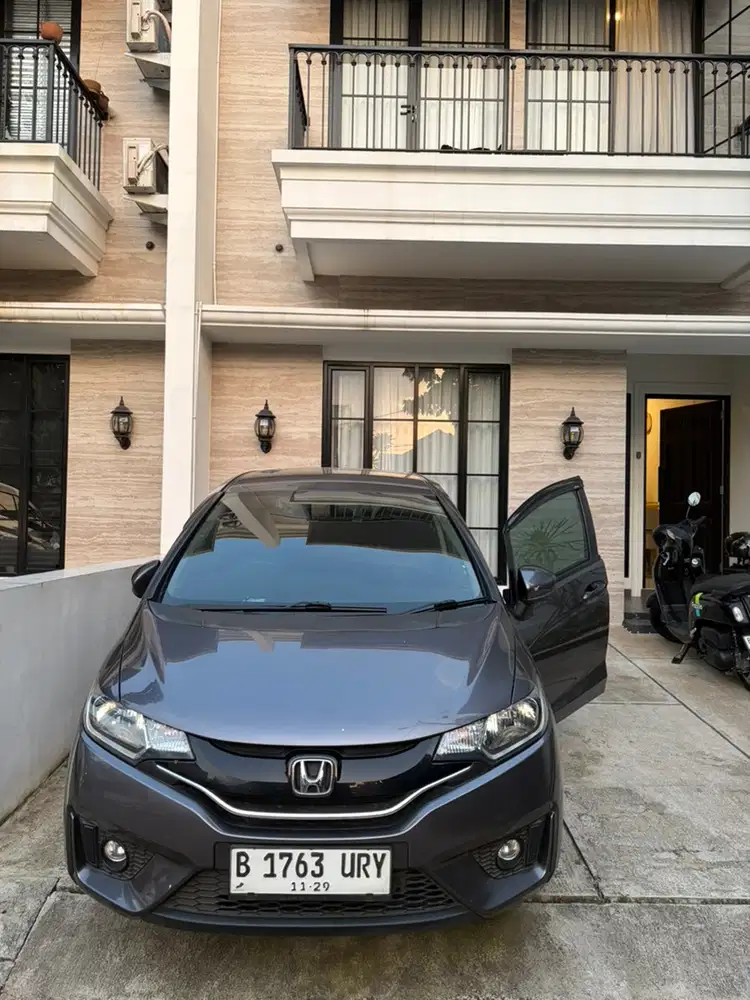 Honda Jazz 2014 Bensin