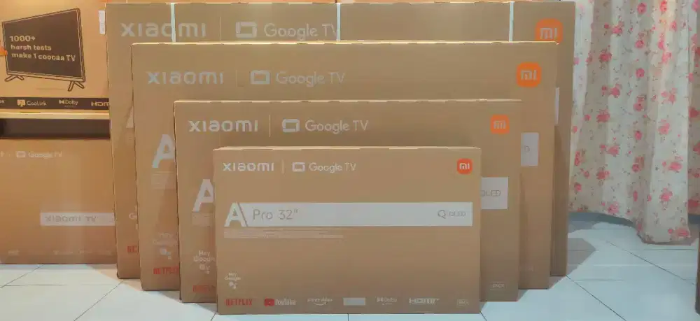 [BISA COD] BEST SELLER XIAOMI PRO QLED