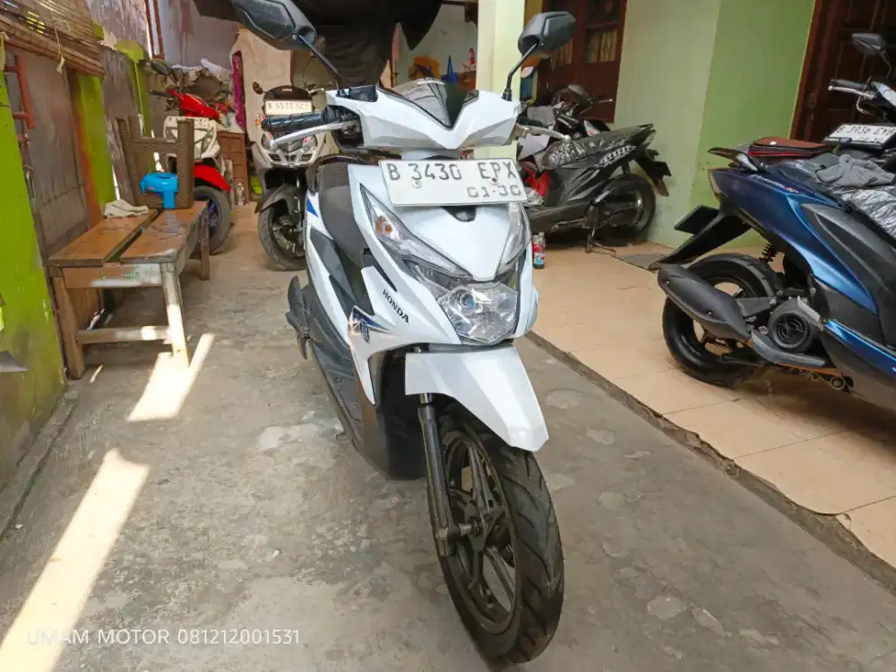 PJK 01/27 HONDA BEAT ECO 2020 BS TT 2019 DI CILEDUG HRG PAS MURAH ORI