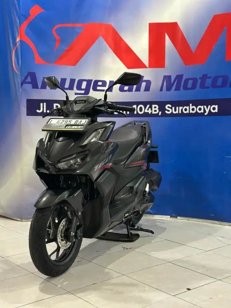 Honda New Vario 160 Cbs tH 2023 seperti baru