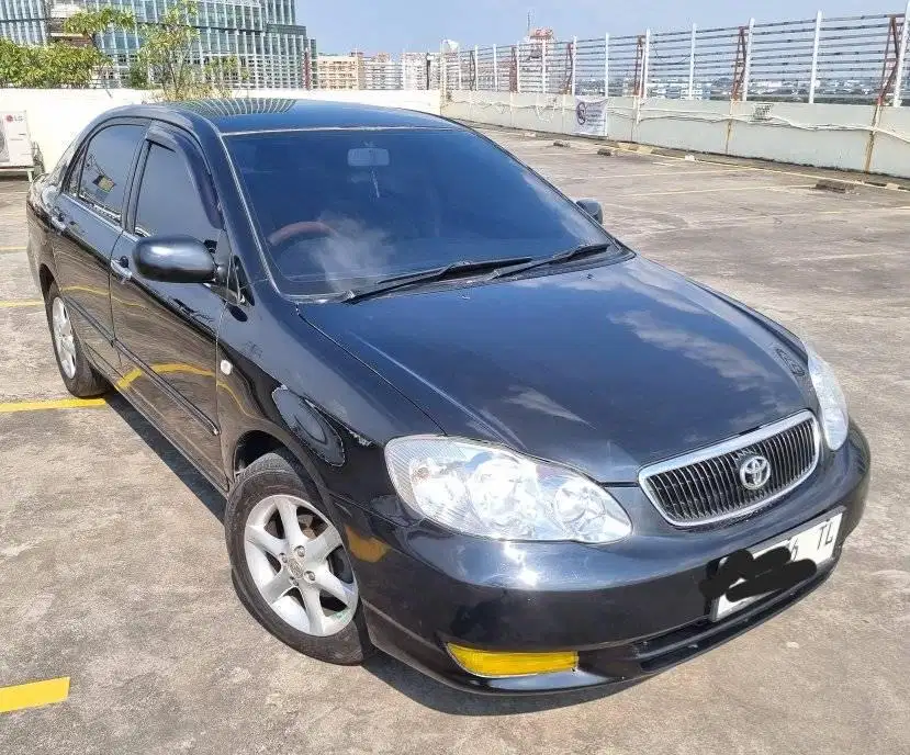 Toyota Corolla Altis 1.8 G matic th 2001,,mewah murah gan!!
