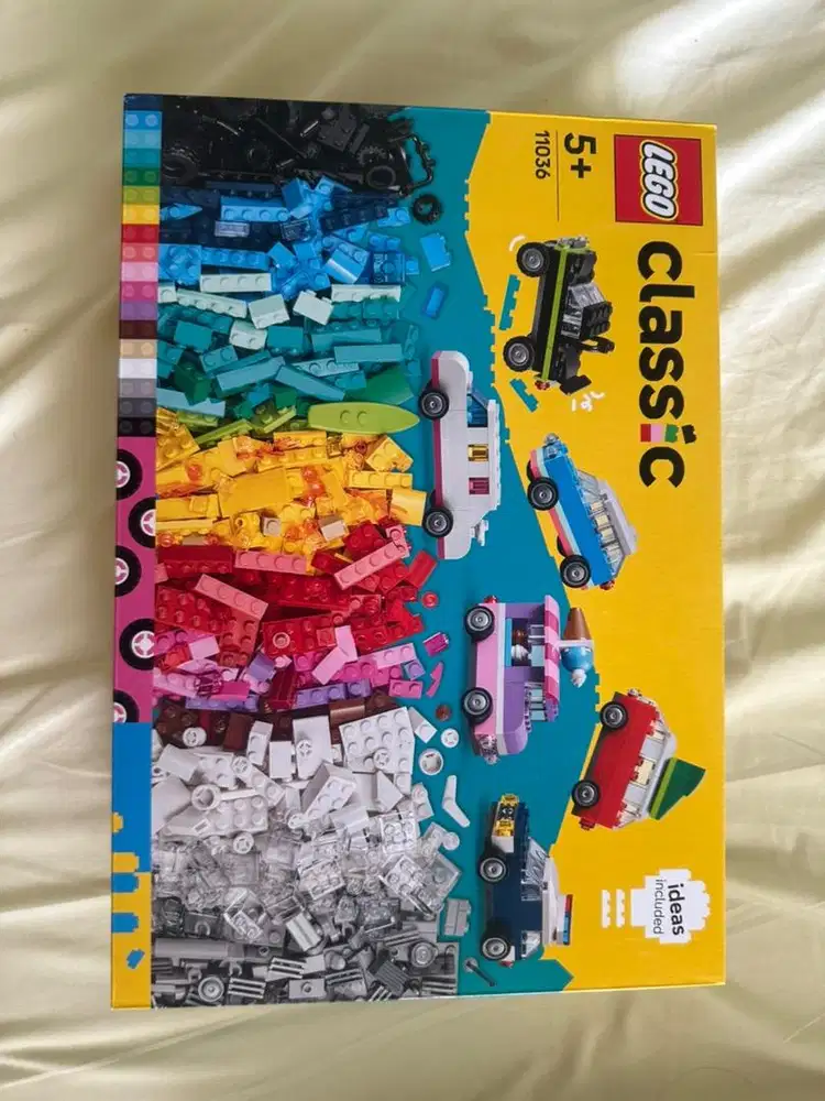 LEGO CLASSIC 11036 900pcs
