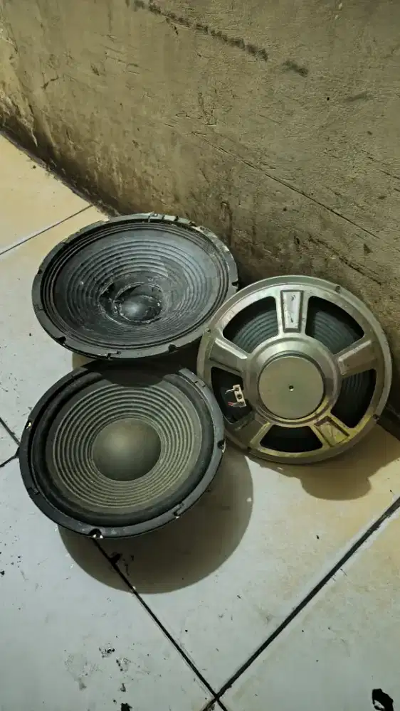 jual aja bahan speaker