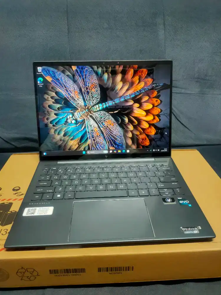Jual Laptop HP Dragonfly