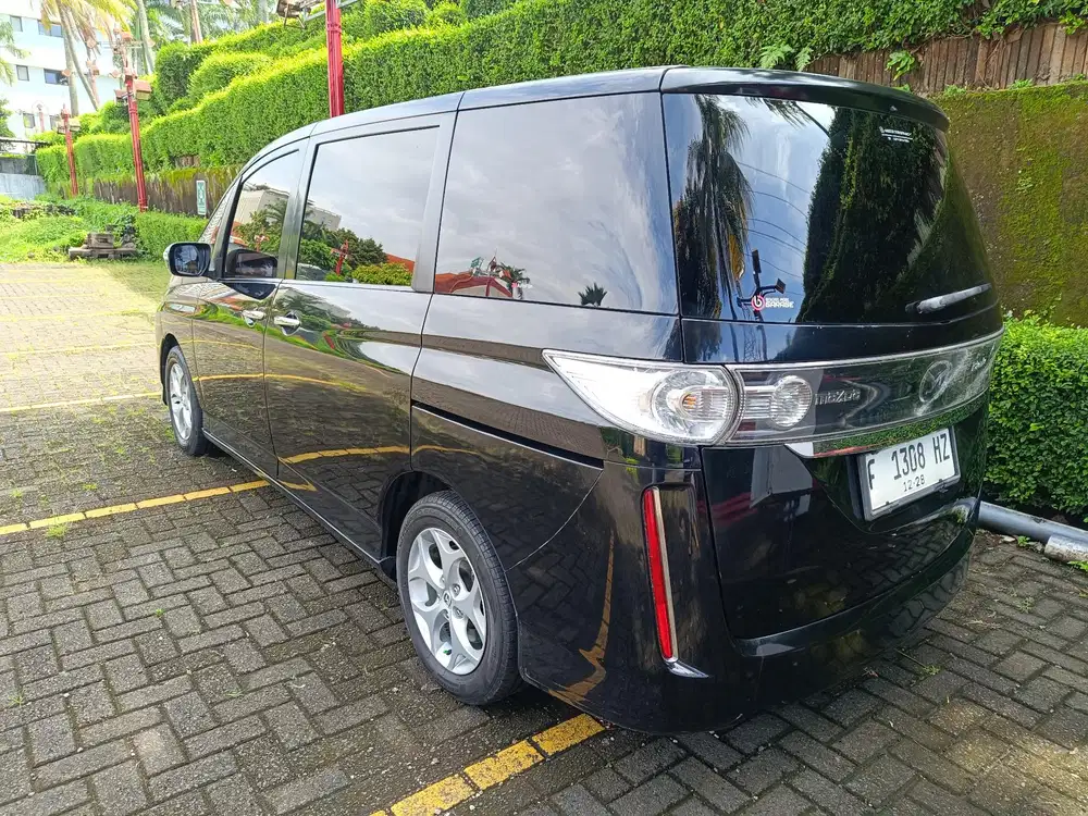 Mazda Biante 2012 Bensin