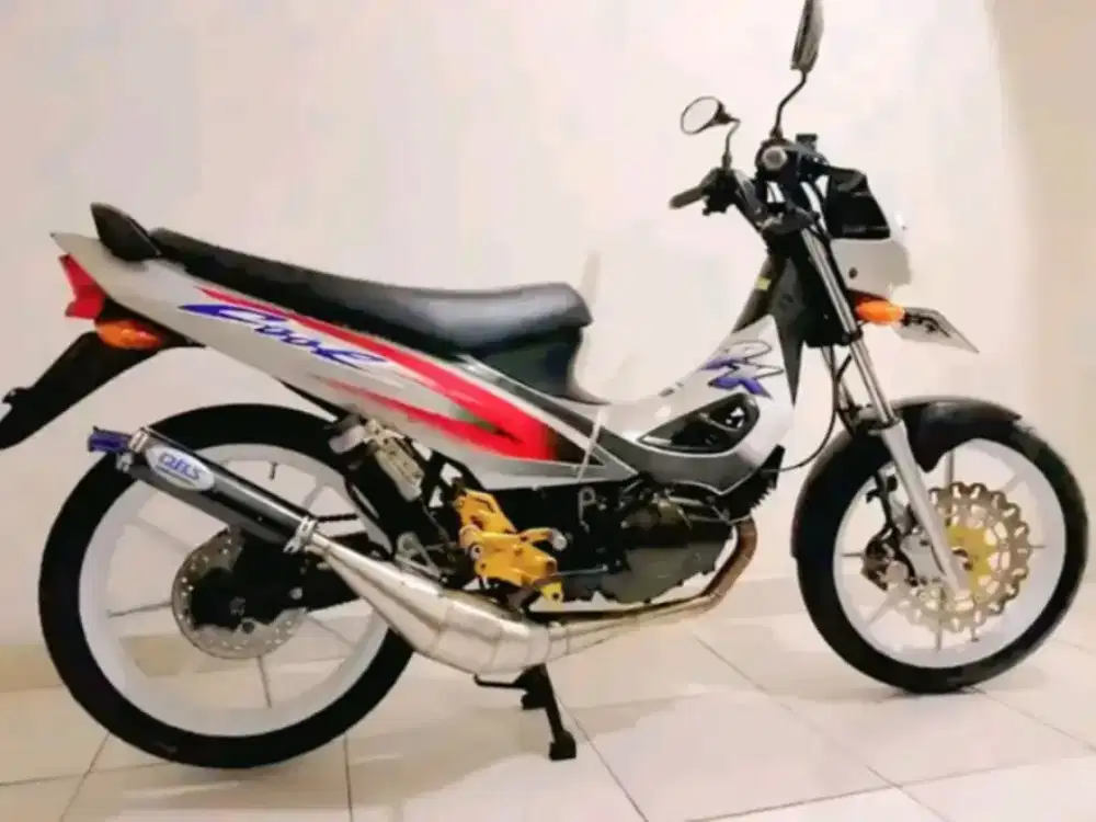 Suzuki RK cool tahun 2002