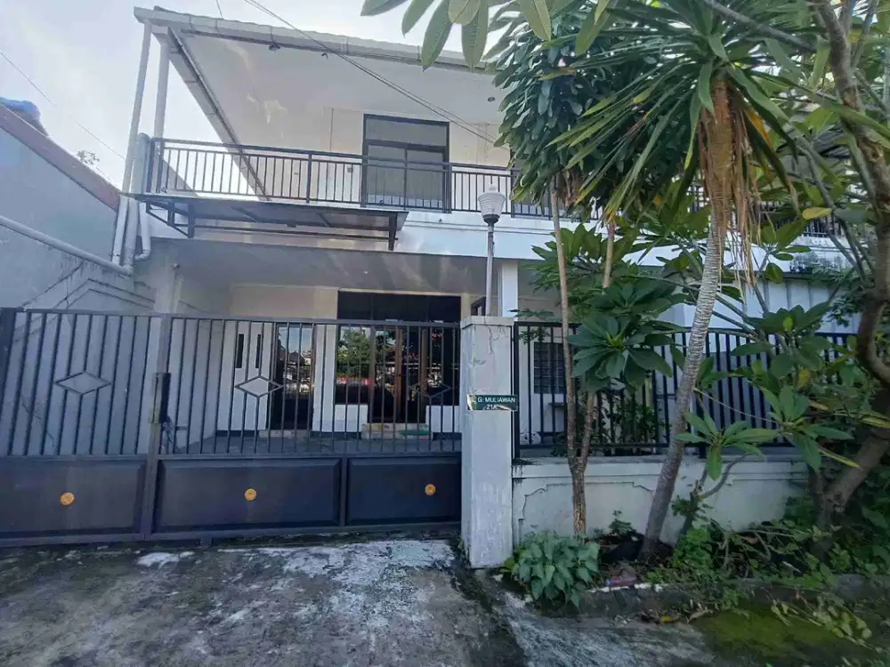 Di sewakan rumah 3 bedroom di daerah Monang Maning, Denpasar