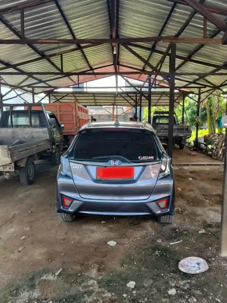 Dijual honda Jazz
