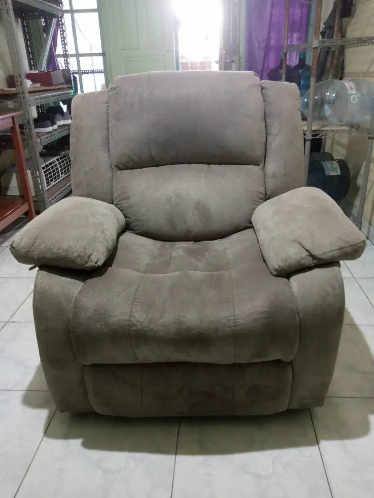 Recliner Sofa Informa