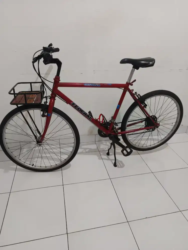 Speda pederal ukuran 26