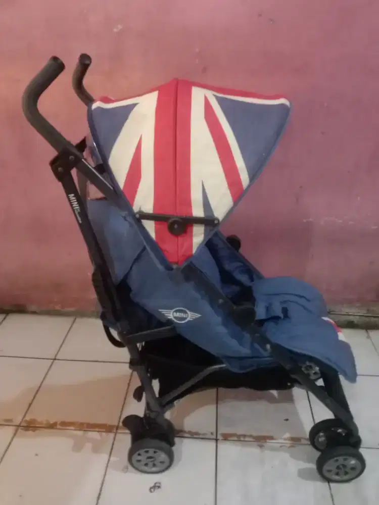 Stoller  box bayi bouncer car seat