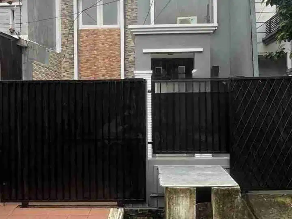 Dijual Rumah Siap Huni Di Taman Tirta, Sunter, Jakarta Utara