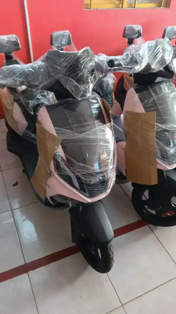 Sepeda listrik uwinfly D66A