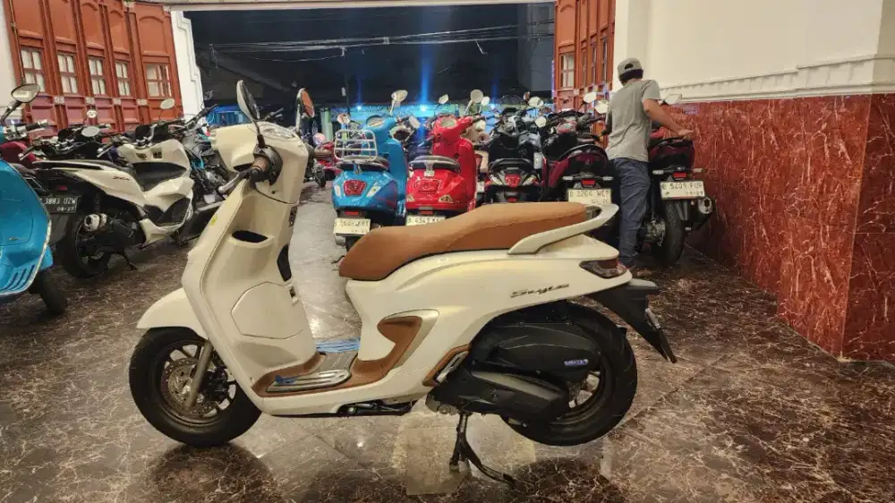 HUB CE KOM DP PROMO STYLO 160 ABS 2024 PROSES DI BANTU SAMPE ACC