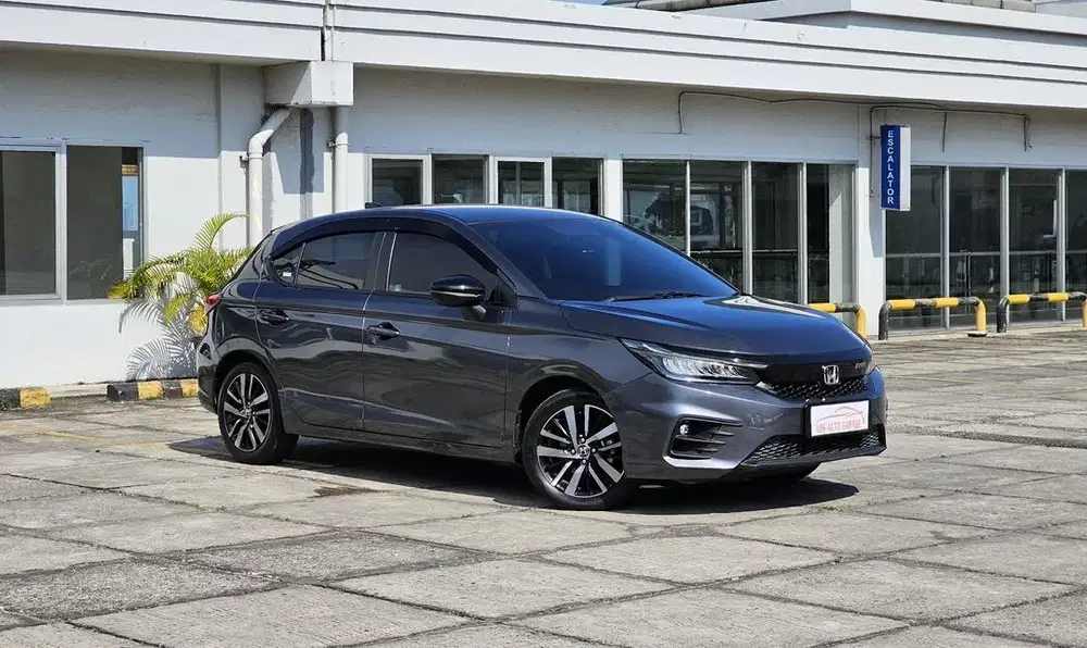 City RS Hatchback 2022