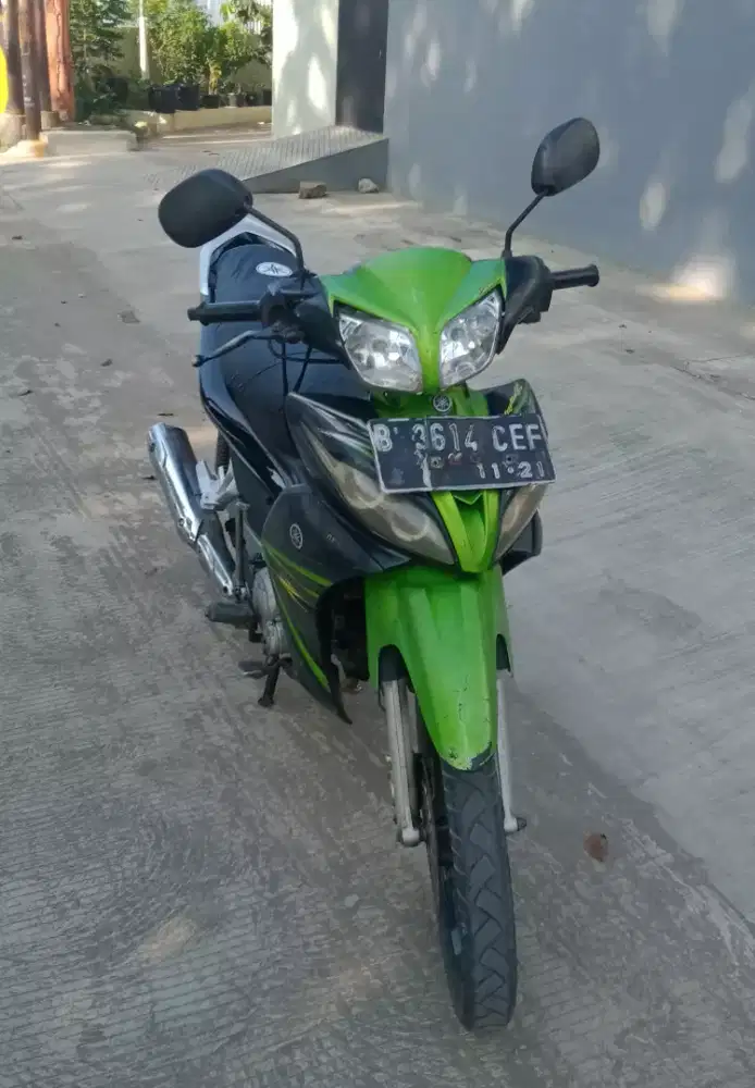 Jupiter z cw 2010 surat lengkap