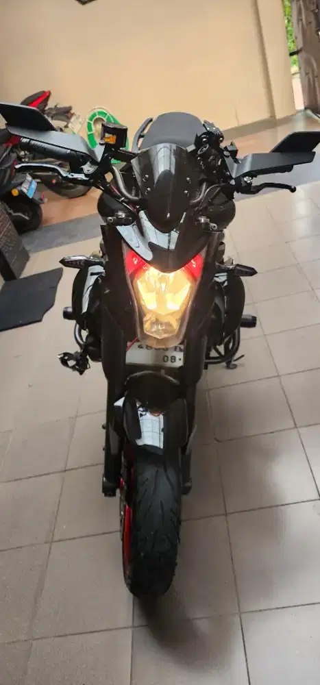 Dijual ER6N Rawatan Banget