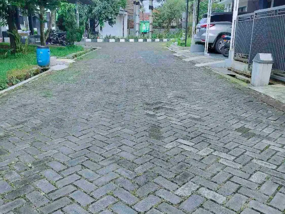 RUMAH DEKAT TOL BUAHBATU HARGA DIBAWAH PASARAN 550JT NEGO