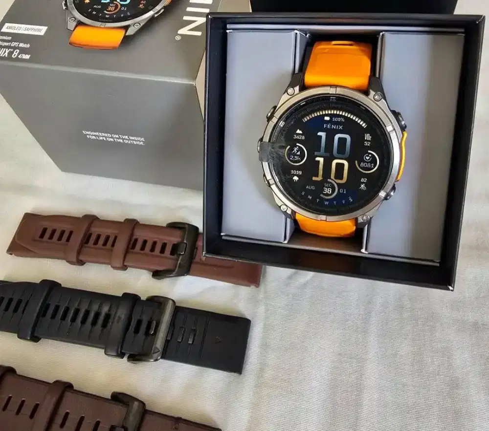 garmin fenix 8 47mm