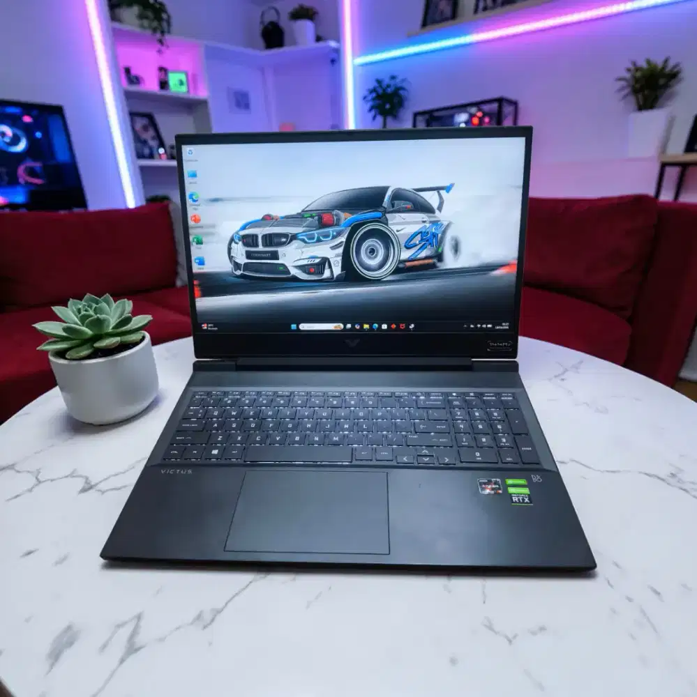 HP VICTUS 16 -E0088AX Premium [SSD 512Gb+NVIDIA RTX 3060]