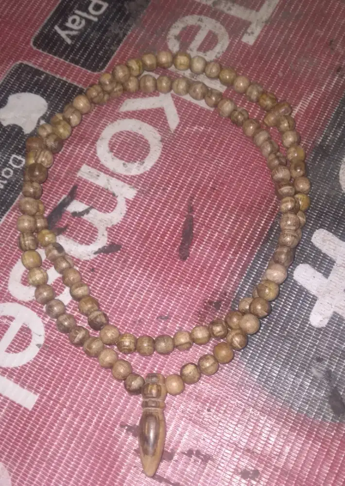 Tasbih Sawo Kecik