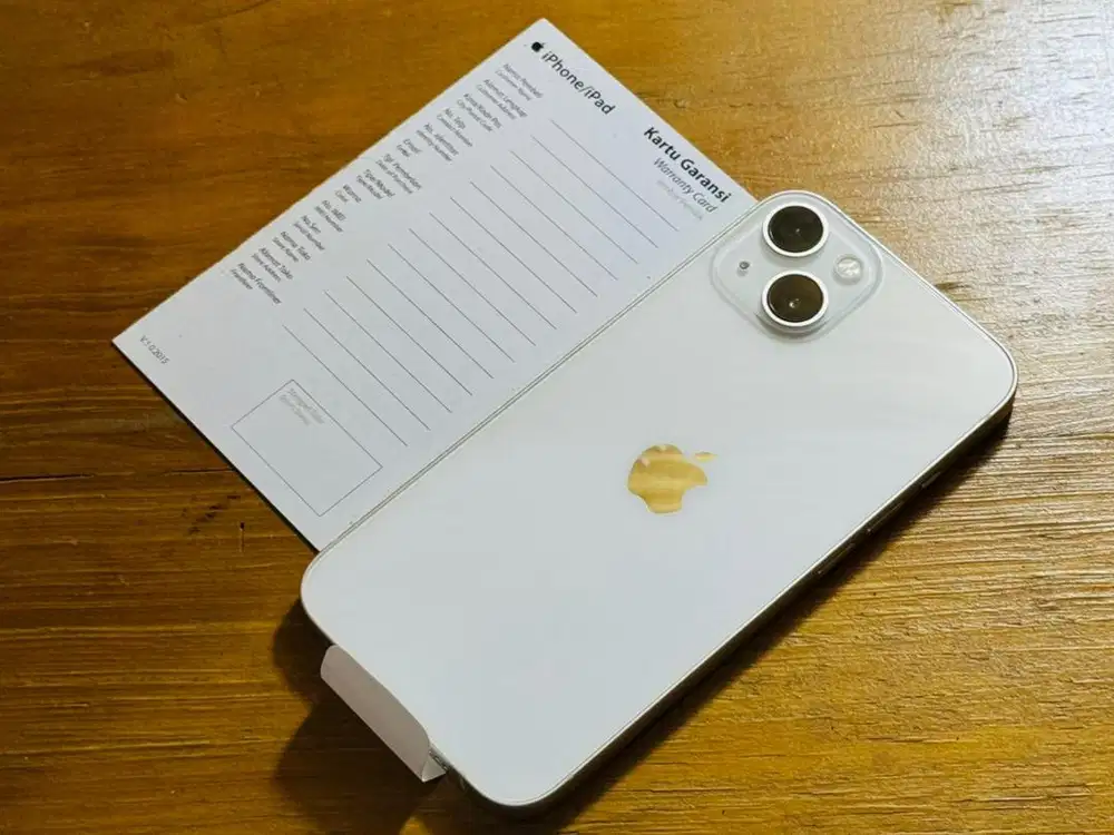 iPhone 13 256GB/128GB iBox BH100% Garansi ON