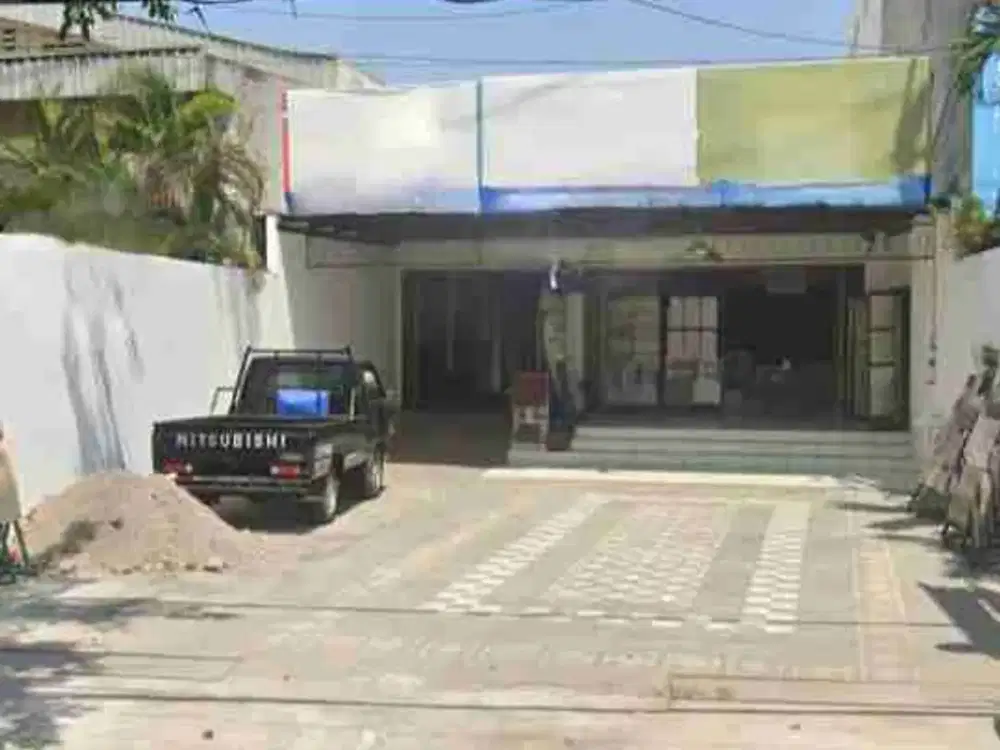 Jual Gudang Di Jalan Raya Majapahit Semarang
