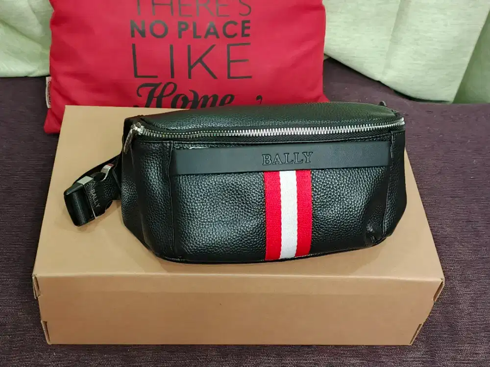 Bally Thate Belt Bag