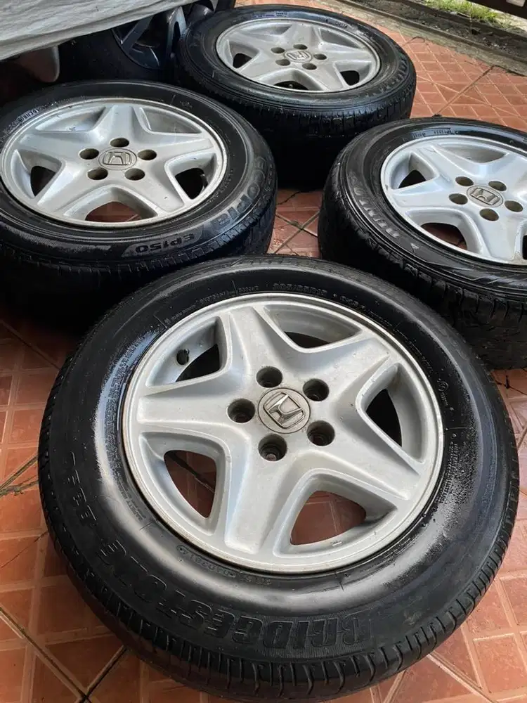 Velg Ring 15 luxio grandmax carry L300 ertiga xl7