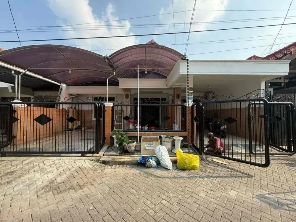 Disewakan Rumah full furnish wisma mukti klampis anom siap huni