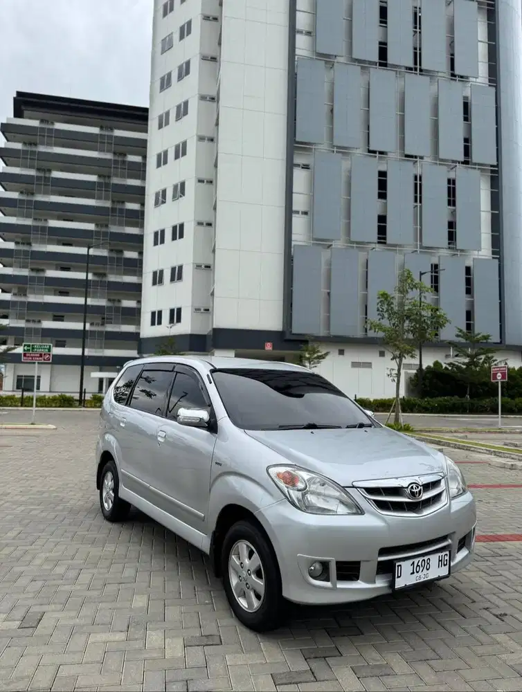 AVANZA 2010 TIPE G 1.3
