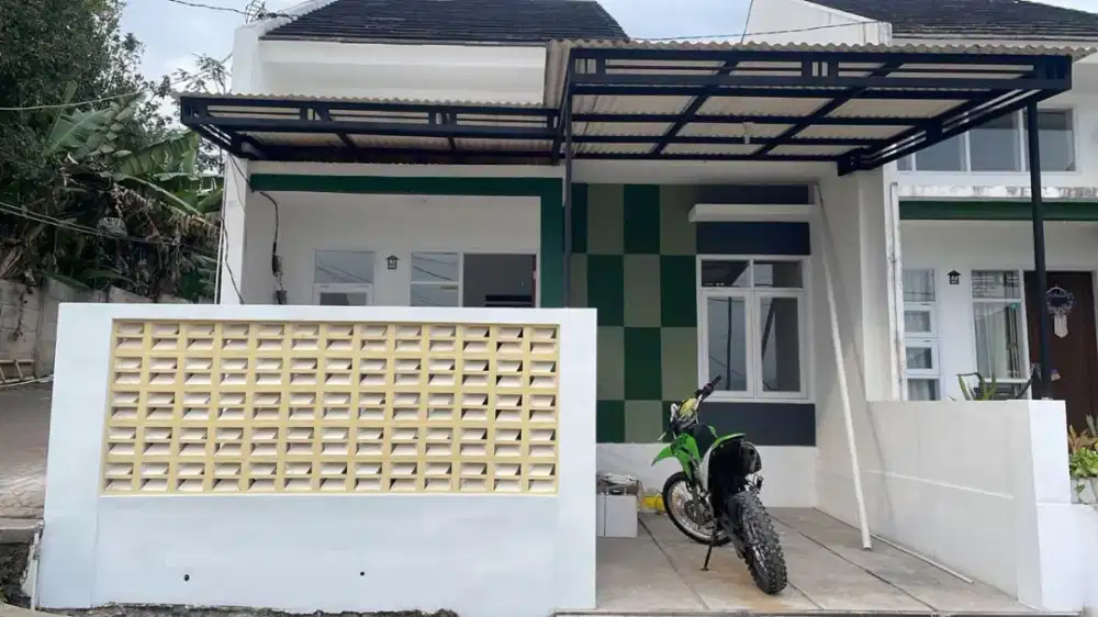 Jual Rumah Strategis dekat kantor KBB dan Tol Padalarang