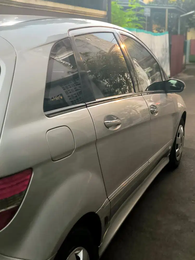Mercedes-Benz B170 2007 Bensin