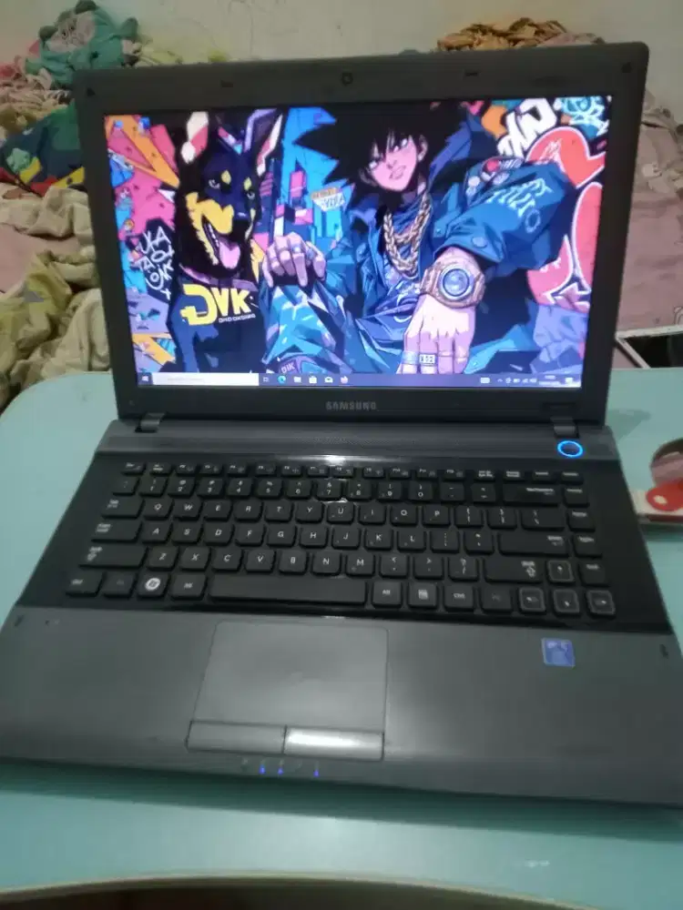 Laptop Samsung windows 10 pro