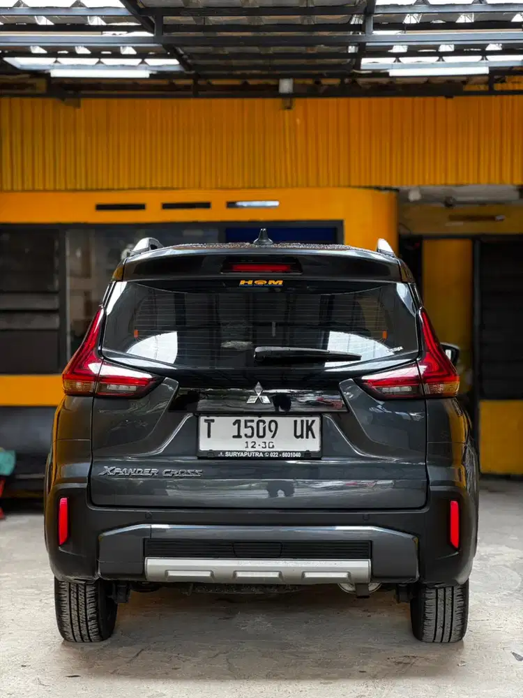 Xpander CROSS 2020 Nik 2020 mulus terawat