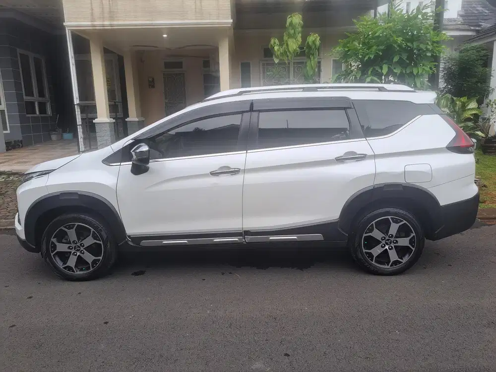Mitsubishi Xpander 2019 Bensin