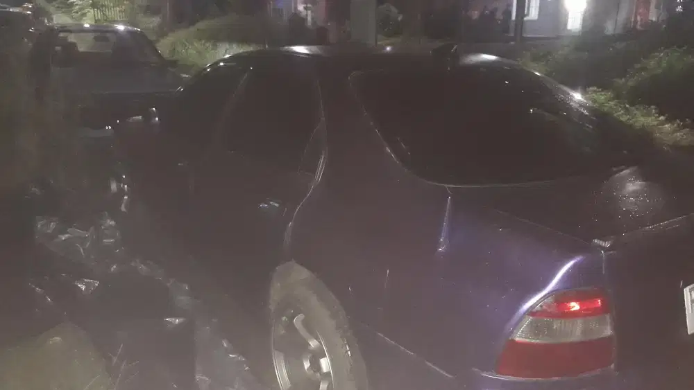 Honda Cielo 1994 Bensin