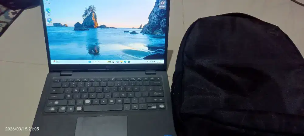 Dell Lattitude 3420, i5 gen 11 Ram 8gb SSD 512gb