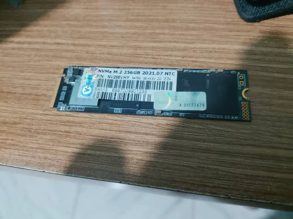 ssd nvme vgen 256