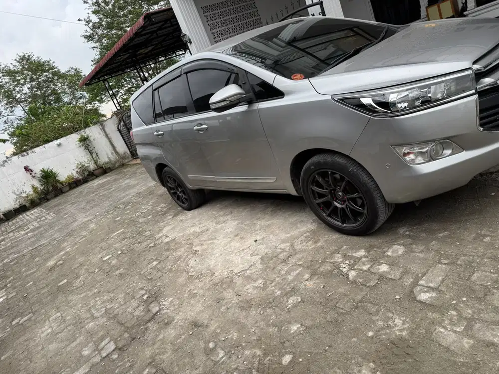 Toyota Kijang Innova 2016 Diesel