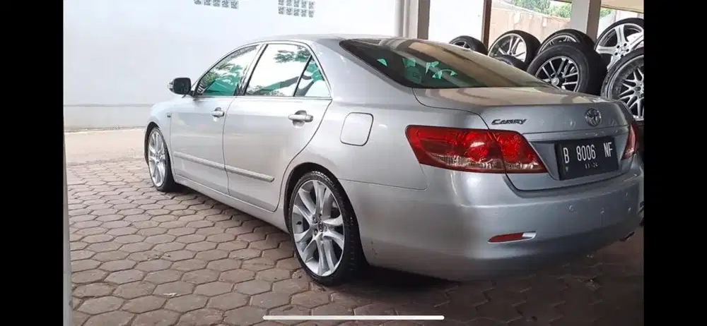 Velg Mazda CX5 Ring 19 pcd 5x114 camry alphard xpander biante miata