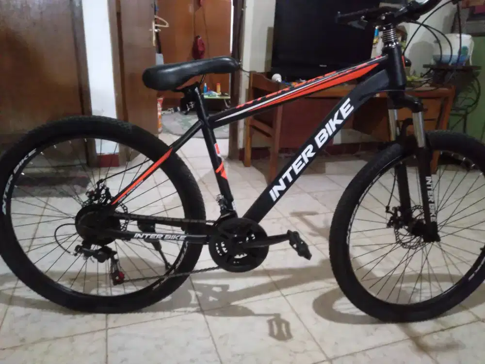Sepeda interbike