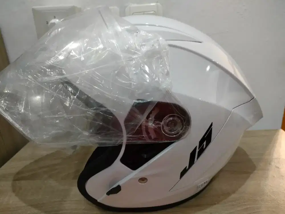 Helm Half Face MLA NEW